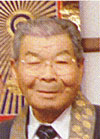 今江一良 総代会会長 今江一良 総代会会長